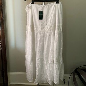 Ralph Lauren Maxi Skirt